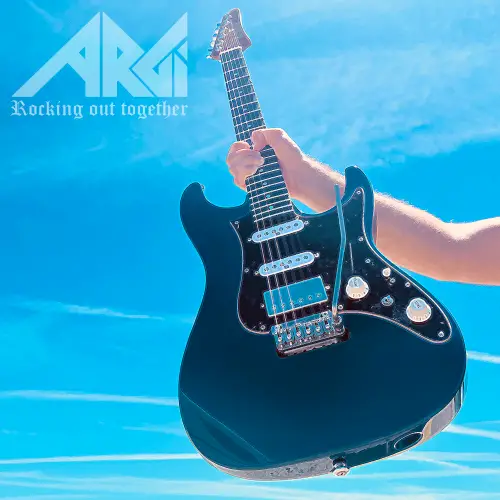 Rocking out Together